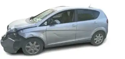 Veículo de Sucata seat altea (5p1) 1.9 tdi do ano 2007 alimentado bjb,bkc,bls,bxe