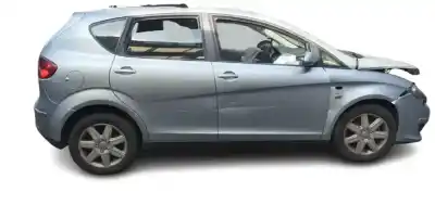 Veículo de Sucata seat altea (5p1) 1.9 tdi do ano 2007 alimentado bjb,bkc,bls,bxe