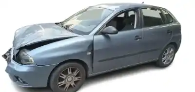 Sloopvoertuig seat                                               ibiza (6l1)                                                                                                                                                                                                                                                1.4 16v                                                                                                                                                                                                                                                    van het jaar 2007 aangedreven bxw