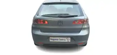 Sloopvoertuig seat                                               ibiza (6l1)                                                                                                                                                                                                                                                1.4 16v                                                                                                                                                                                                                                                    van het jaar 2007 aangedreven bxw