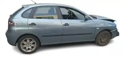 Sloopvoertuig seat                                               ibiza (6l1)                                                                                                                                                                                                                                                1.4 16v                                                                                                                                                                                                                                                    van het jaar 2007 aangedreven bxw