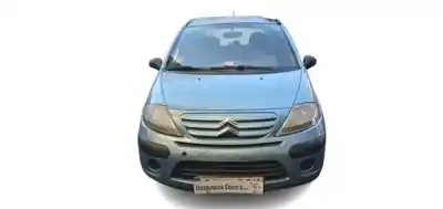 Scrapping Vehicle citroen c3 i (fc_, fn_) 1.1 i of the year 2005 powered hfx (tu1a),hfx (tu1jp)