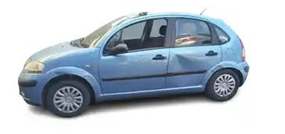 Scrapping Vehicle citroen c3 i (fc_, fn_) 1.1 i of the year 2005 powered hfx (tu1a),hfx (tu1jp)
