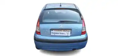 Scrapping Vehicle citroen c3 i (fc_, fn_) 1.1 i of the year 2005 powered hfx (tu1a),hfx (tu1jp)