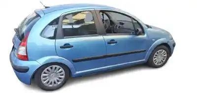 Scrapping Vehicle citroen c3 i (fc_, fn_) 1.1 i of the year 2005 powered hfx (tu1a),hfx (tu1jp)