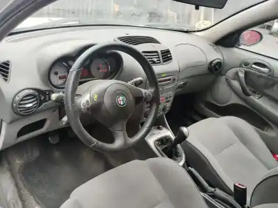 Утилизация автомобиля alfa romeo                                         147 (937_)                                                                                                                                                                                                                                                 1.6 16v t.spark eco (937.axa1a. 937.bxa1a)                                                                                                                                                                                                                 года 2005 питание ar37203