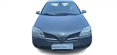 Утилизация автомобиля NISSAN PRIMERA HATCHBACK (P12)  года 2004 питание F9Q