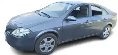 Здавання транспортного засобу nissan                                             primera hatchback (p12)                                                                                                                                                                                                                                    1.9 dci                                                                                                                                                                                                                                                    року 2004 потужний f9q