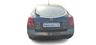 Здавання транспортного засобу nissan                                             primera hatchback (p12)                                                                                                                                                                                                                                    1.9 dci                                                                                                                                                                                                                                                    року 2004 потужний f9q