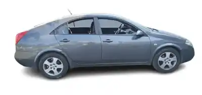 Здавання транспортного засобу nissan                                             primera hatchback (p12)                                                                                                                                                                                                                                    1.9 dci                                                                                                                                                                                                                                                    року 2004 потужний f9q