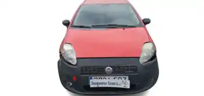 Утилизация автомобиля FIAT GRANDE PUNTO (199)  года 2006 питание 199 A5.000