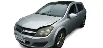 Sloopvoertuig opel                                               astra h (a04)                                                                                                                                                                                                                                              1.7 cdti (l48)                                                                                                                                                                                                                                             van het jaar 2006 aangedreven z 17 dth