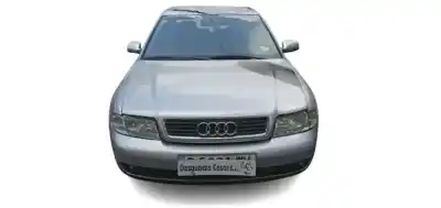 Утилизация автомобиля audi a4 b5 (8d2) 1.8 t года 2000 питание aeb,anb,apu,ark,awt