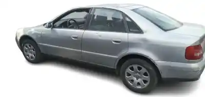 Утилизация автомобиля audi a4 b5 (8d2) 1.8 t года 2000 питание aeb,anb,apu,ark,awt