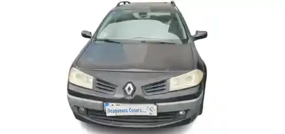 Scrapping Vehicle RENAULT                                            MEGANE II RANCHERA FAMILIAR (KM0/1_)                                                                                                                                                                                                                       1.9 DCI                                                                                                                                                                                                                                                    of the year 2007 powered F9Q E8