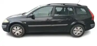 Утилизация автомобиля renault                                            megane ii ranchera familiar (km0/1_)                                                                                                                                                                                                                       1.9 dci года 2007 питание f9q e8
