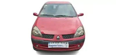 Утилизация автомобиля RENAULT                                            CLIO II (BB_, CB_)                                                                                                                                                                                                                                         1.4 16V (B/CB0P. BB13)                                                                                                                                                                                                                                     года 2002 питание K4J 710,K4J 711,K4J 712,K4J 713,K4J 715