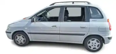 Veicolo di demolizione hyundai matrix (fc) 1.5 crdi dell'anno 2003 alimentato d3ea