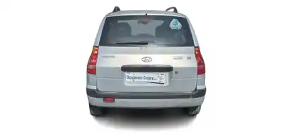 Veicolo di demolizione hyundai matrix (fc) 1.5 crdi dell'anno 2003 alimentato d3ea