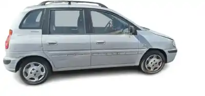 Veicolo di demolizione hyundai matrix (fc) 1.5 crdi dell'anno 2003 alimentato d3ea