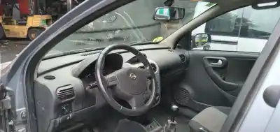 Утилизация автомобиля opel corsa c (x01) 1.2 (f08, f68) года 2004 питание z 12 xe