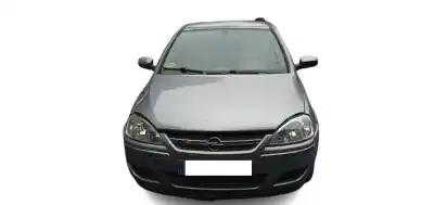 Утилизация автомобиля opel corsa c (x01) 1.2 (f08, f68) года 2004 питание z 12 xe