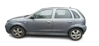 Утилизация автомобиля opel corsa c (x01) 1.2 (f08, f68) года 2004 питание z 12 xe