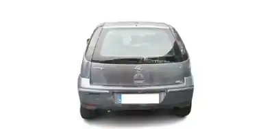 Утилизация автомобиля opel corsa c (x01) 1.2 (f08, f68) года 2004 питание z 12 xe