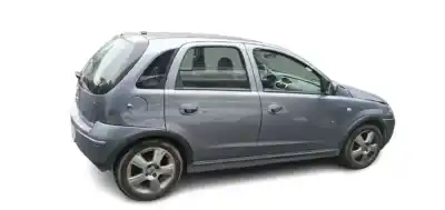 Утилизация автомобиля opel corsa c (x01) 1.2 (f08, f68) года 2004 питание z 12 xe