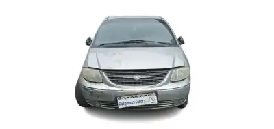 Утилизация автомобиля CHRYSLER VOYAGER IV (RG, RS) 2.5 CRD года 2003 питание ENJ