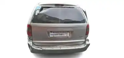 Утилизация автомобиля chrysler voyager iv (rg, rs) 2.5 crd года 2003 питание enj