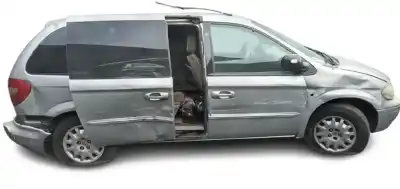 Утилизация автомобиля chrysler voyager iv (rg, rs) 2.5 crd года 2003 питание enj