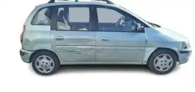 Veículo de Sucata hyundai                                            matrix (fc)                                                                                                                                                                                                                                                1.5 crdi                                                                                                                                                                                                                                                   do ano 2003 alimentado d3ea