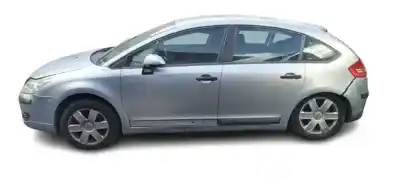 Scrapping Vehicle citroen c4 i (lc_) 1.6 hdi of the year 2007 powered 9hy (dv6ted4),9hz (dv6ted4)