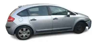 Scrapping Vehicle citroen c4 i (lc_) 1.6 hdi of the year 2007 powered 9hy (dv6ted4),9hz (dv6ted4)