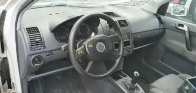 Sloopvoertuig volkswagen polo (9n_, 9a_) 1.4 tdi van het jaar 2005 aangedreven bms,bnv