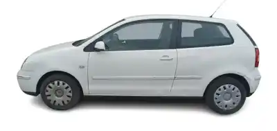 Sloopvoertuig volkswagen polo (9n_, 9a_) 1.4 tdi van het jaar 2005 aangedreven bms,bnv