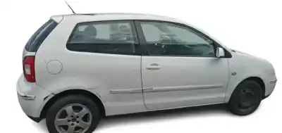 Sloopvoertuig volkswagen polo (9n_, 9a_) 1.4 tdi van het jaar 2005 aangedreven bms,bnv