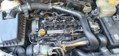 Здавання транспортного засобу opel astra h (a04) 1.7 cdti (l48) року 2004 потужний z 17 dtl