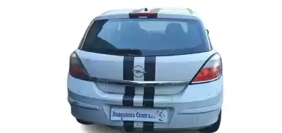 Здавання транспортного засобу opel astra h (a04) 1.7 cdti (l48) року 2004 потужний z 17 dtl