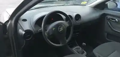 Scrapping Vehicle seat ibiza iii (6l1) 1.4 16v of the year 2004 powered bky