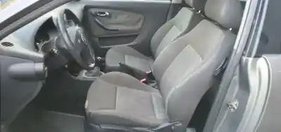 Scrapping Vehicle seat ibiza iii (6l1) 1.4 16v of the year 2004 powered bky