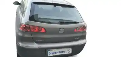 Scrapping Vehicle seat ibiza iii (6l1) 1.4 16v of the year 2004 powered bky