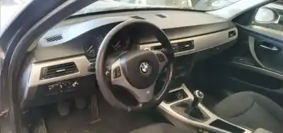 Veículo de Sucata bmw 3 touring (e91) 320 d do ano 2006 alimentado m47 d20 (204d4)