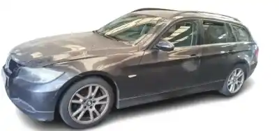 Veículo de Sucata bmw 3 touring (e91) 320 d do ano 2006 alimentado m47 d20 (204d4)