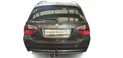 Veículo de Sucata bmw 3 touring (e91) 320 d do ano 2006 alimentado m47 d20 (204d4)