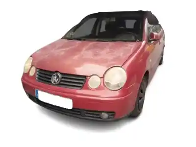 Здавання транспортного засобу VOLKSWAGEN                                         POLO (9N_, 9A_)                                                                                                                                                                                                                                            1.4 16V                                                                                                                                                                                                                                                    року 2002 потужний AUA,BBY,BKY