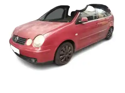 Здавання транспортного засобу volkswagen                                         polo (9n_, 9a_)                                                                                                                                                                                                                                            1.4 16v                                                                                                                                                                                                                                                    року 2002 потужний aua,bby,bky