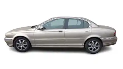 Scrapping Vehicle jaguar x-type i (x400) 2.5 v6 a las 4 ruedas of the year 2003 powered xb