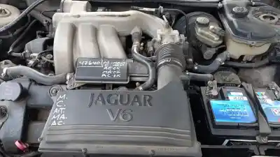 Scrapping Vehicle jaguar x-type i (x400) 2.5 v6 a las 4 ruedas of the year 2003 powered xb